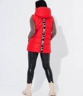 Стеганая жилетка MOV-508A650