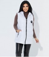 Стеганая жилетка MOV-508A650