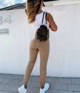 Джинси джоггери AMU-1803.803A350