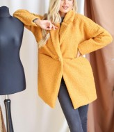 Короткое пальто NJ-ON-198A700