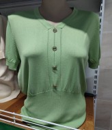 Футболка рубчик YO-3344A160