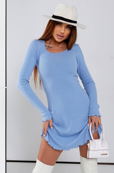 Базова сукня NJ-MA-875A350 Базова сукня NJ-MA-875A350