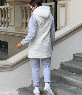 Женская жилетка NJ-IP-478A740 Женская жилетка NJ-IP-478A740