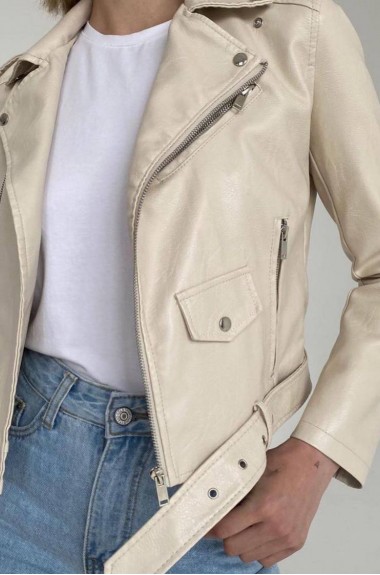 Кожаная куртка NJ-GN-1020A850