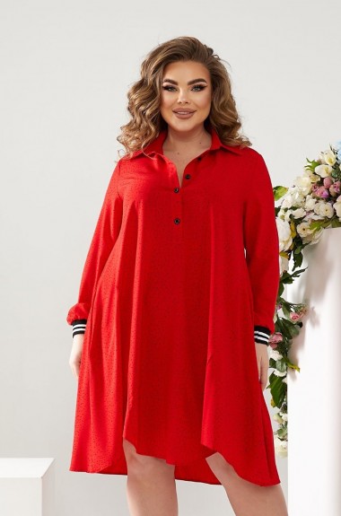 Платье свободное AZ-8250A10.5