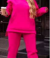 Костюм спортивный теплый женский NJ-EY-579A700