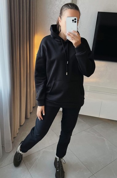 Худі на флісі NJ-AMU-856A385 Худі на флісі NJ-AMU-856A385