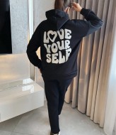 Флисовый худи NJ-AMU-856A385