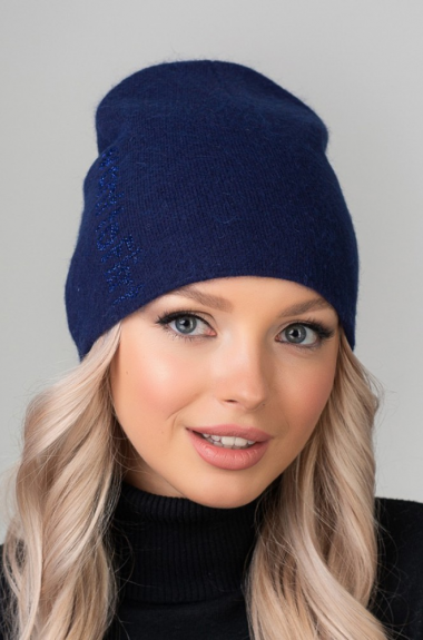 Женская шапка Флирт YO-161121A90 Женская шапка Флирт YO-161121A90