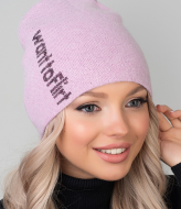 Женская шапка Флирт YO-161121A90 