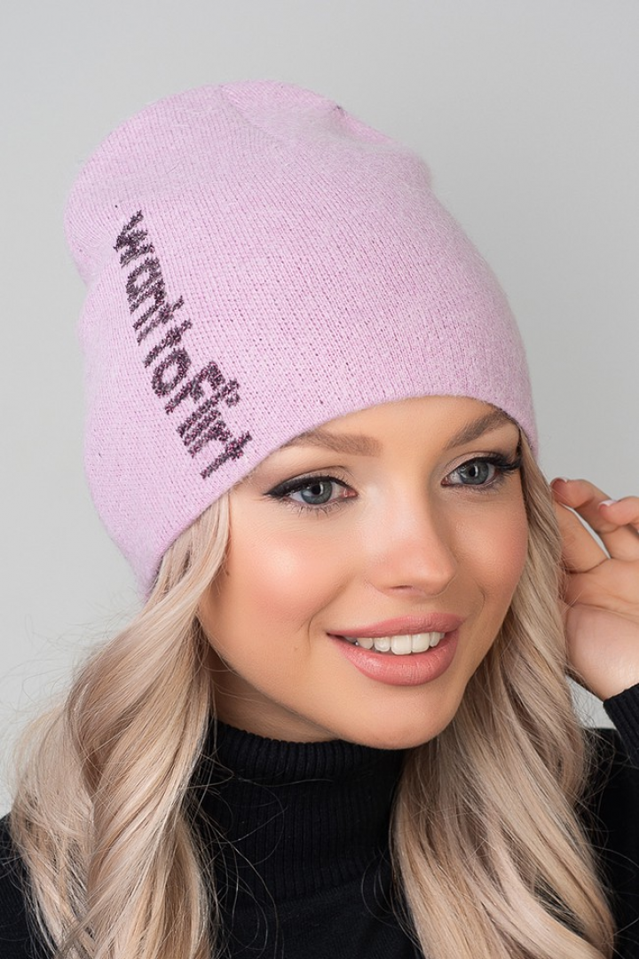 Женская шапка Флирт YO-161121A90 