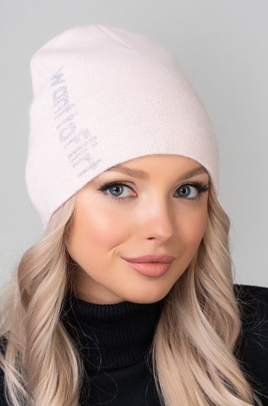 Женская шапка Флирт YO-161121A90 