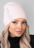 Жіноча шапка Флірт YO-161121A90  