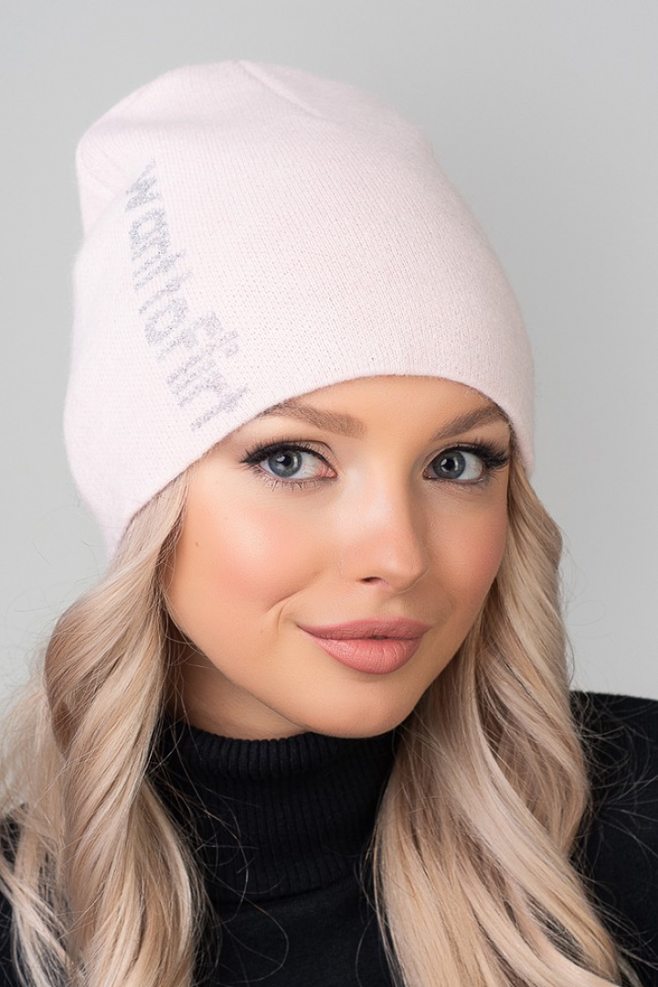 Женская шапка Флирт YO-161121A90 