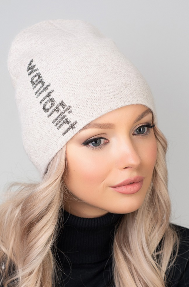 Женская шапка Флирт YO-161121A90 
