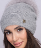 Шапка "Амфора" бублик YO-00210A360