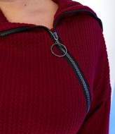 Платье с карманами MOV-245A500