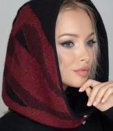 Капор ангора YO-0512.7A250