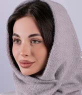 Капор ангора YO-0512.7A250