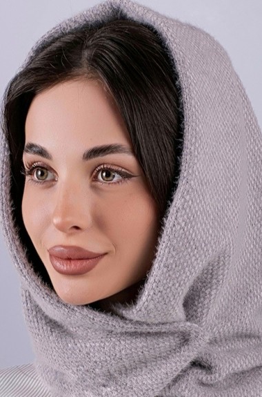 Женский капор YO-0512.7A250