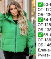 Синтепонова куртка EY-597A27