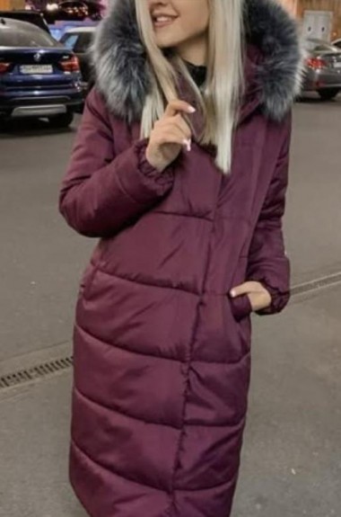 Пуховик NJ-VM-9394A630