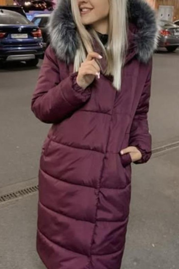 Пуховик NJ-VM-9394A680