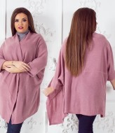 Кардиган женский теплый TBY-122A350