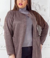 Кардиган трикотажный TBY-123A200