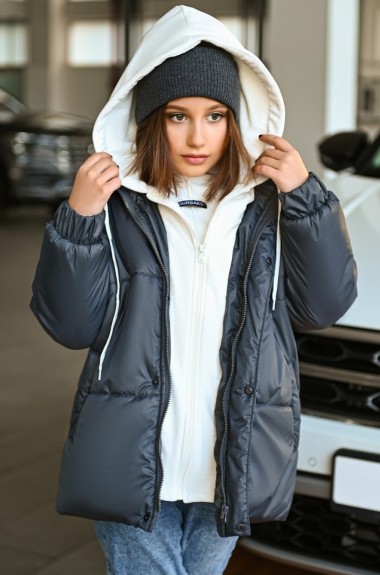 Трендова підліткова куртка EV-2368A820