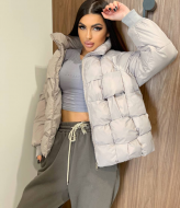 Женская дутая куртка NJ-GN-1043A950