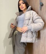 Женская дутая куртка NJ-GN-1043A950
