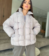Женская дутая куртка NJ-GN-1043A950