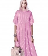 Платье длинное летнее IO-626.0322A600