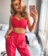 Брючный костюм тройка NJ-OG-012A1000