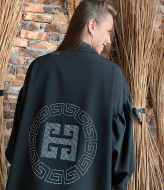 Асимметричная туника NJ-SES-5158.5159A450