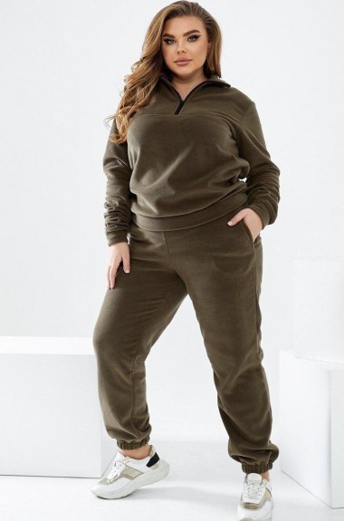 Флисовый костюм NJ-OP-6062A800