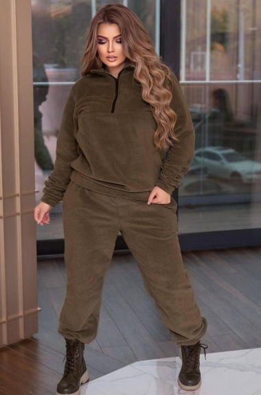 Флисовый костюм NJ-OP-6062A800