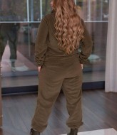 Флисовый костюм NJ-OP-6062A800