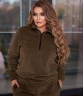 Флисовый костюм NJ-OP-6062A800