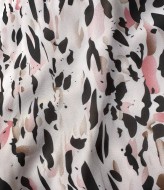 Шифоновая блузка с длинным рукавом VL-833A250