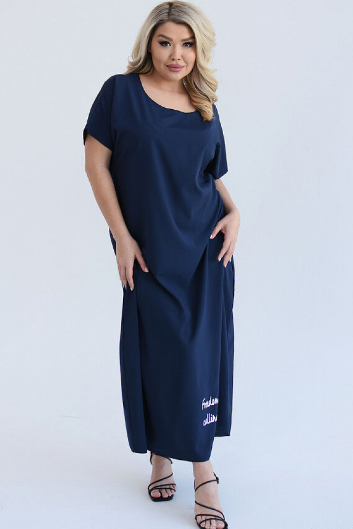 Платье в стиле бохо LSH-867A10.5 