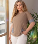 Блуза летняя  JA-776A120