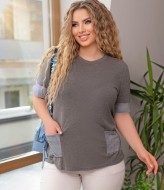 Блуза летняя  JA-776A120