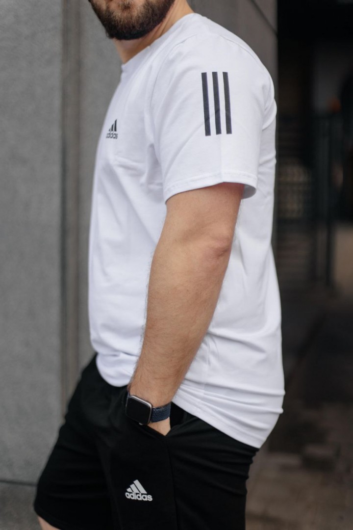 Костюм мужской шорты и футболка MUN-1080A900