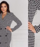 Платье делового стиля NJ-ANK-7071A714