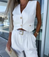 Костюм с жилетом IO-670A550