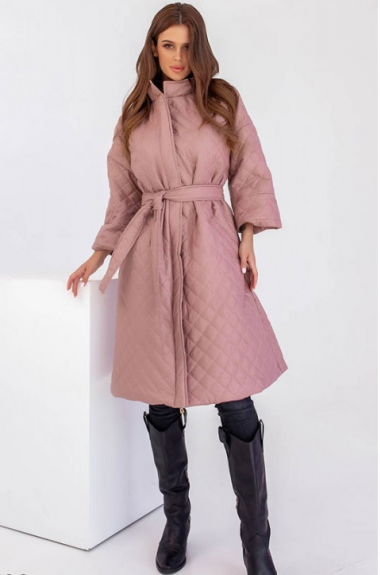 Стеганое пальто NJ-ANK-18521A650 Стеганое пальто NJ-ANK-18521A650