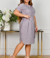 Платье летнее лен ST-352A300