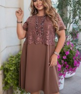 Нарядное летнее платье  IT-2002A550